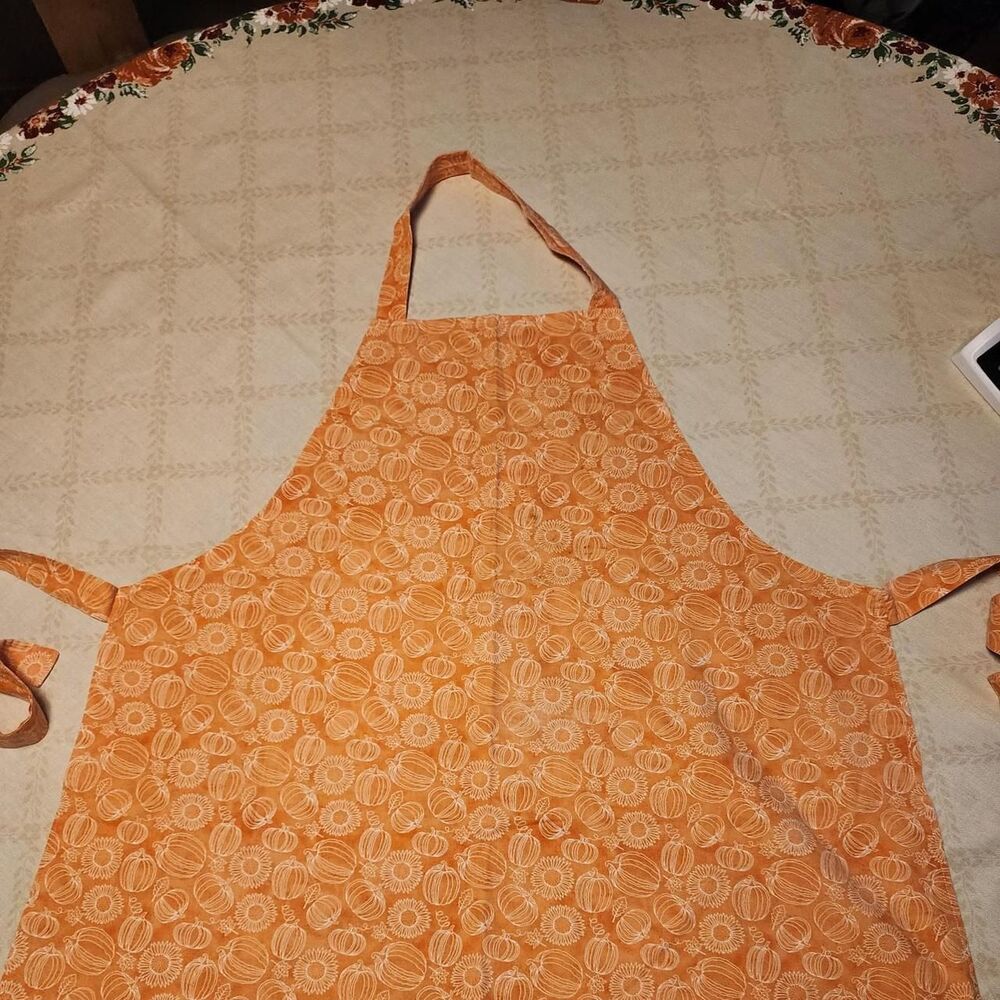 No-brand Orange Decor-home-accesories